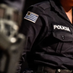 Policías de Paysandú reciben homenaje