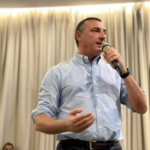 Consecuencias del incendio en Salto