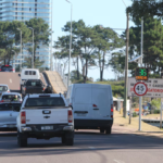Control vial de las multas de tránsito para extranjeros en Uruguay