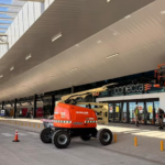 Pista nueva en el Aeropuerto Internacional de Rosario