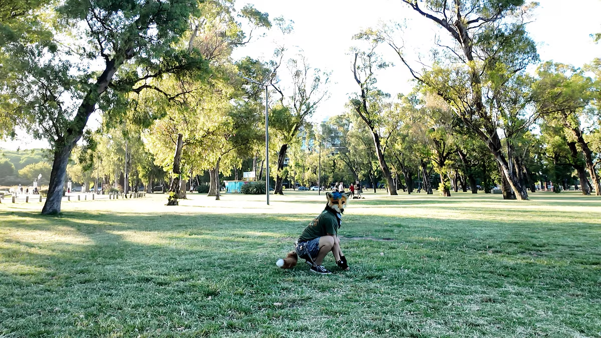 Encuentro de manada con identidad therian