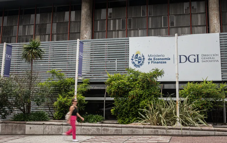 Operativos de los controles de la DGI