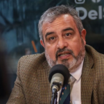 Exposición de De Brum por la crisis institucional en el Hospital de Salto