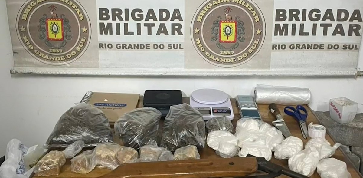 Lucha contra el tráfico de drogas en Uruguay