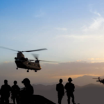 Operativo del bloqueo naval a Venezuela