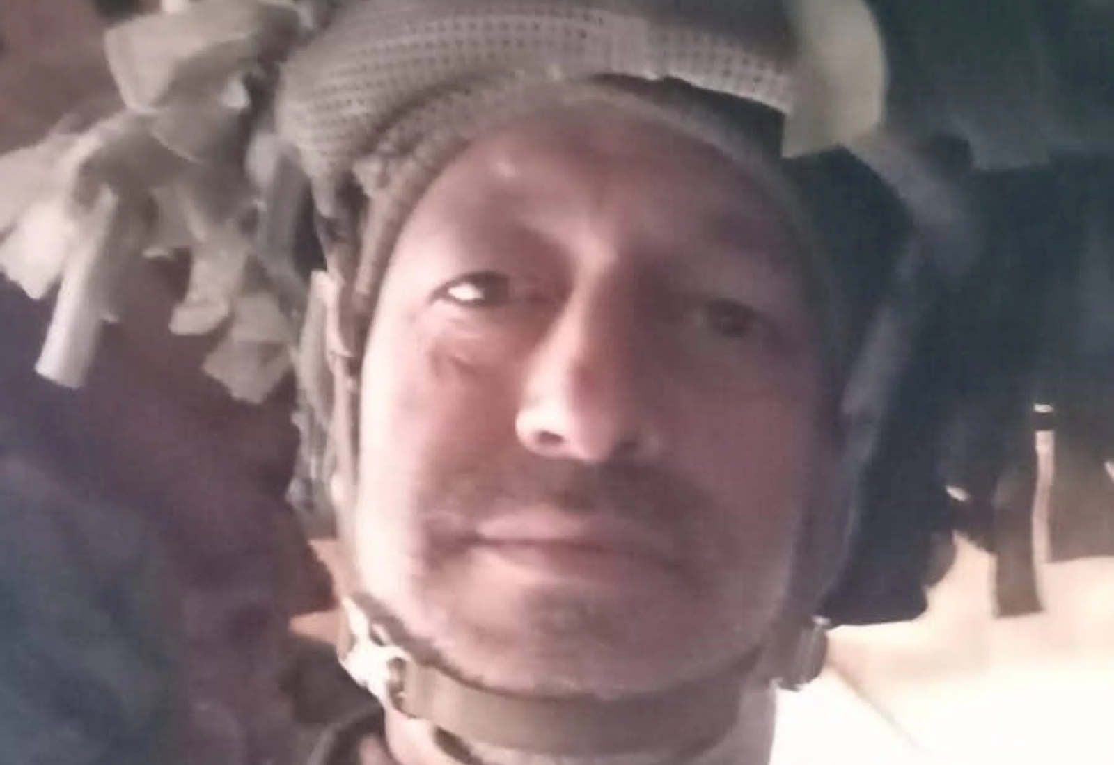 Enfermero uruguayo fallecido en Ucrania en Mercedes