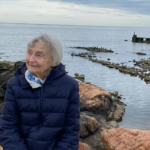 Retrato de la espía uruguaya en Malvinas