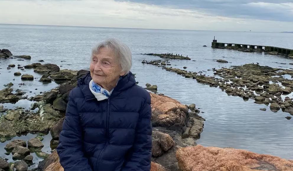 Retrato de la espía uruguaya en Malvinas