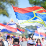 El Frente Amplio denuncia escalada militar EEUU en Venezuela y la Doctrina Monroe