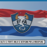 Sede del Frente Amplio Salto en medio de la crisis Frente Amplio en Salto