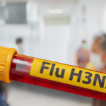 Campaña de vacunación antigripal en Uruguay