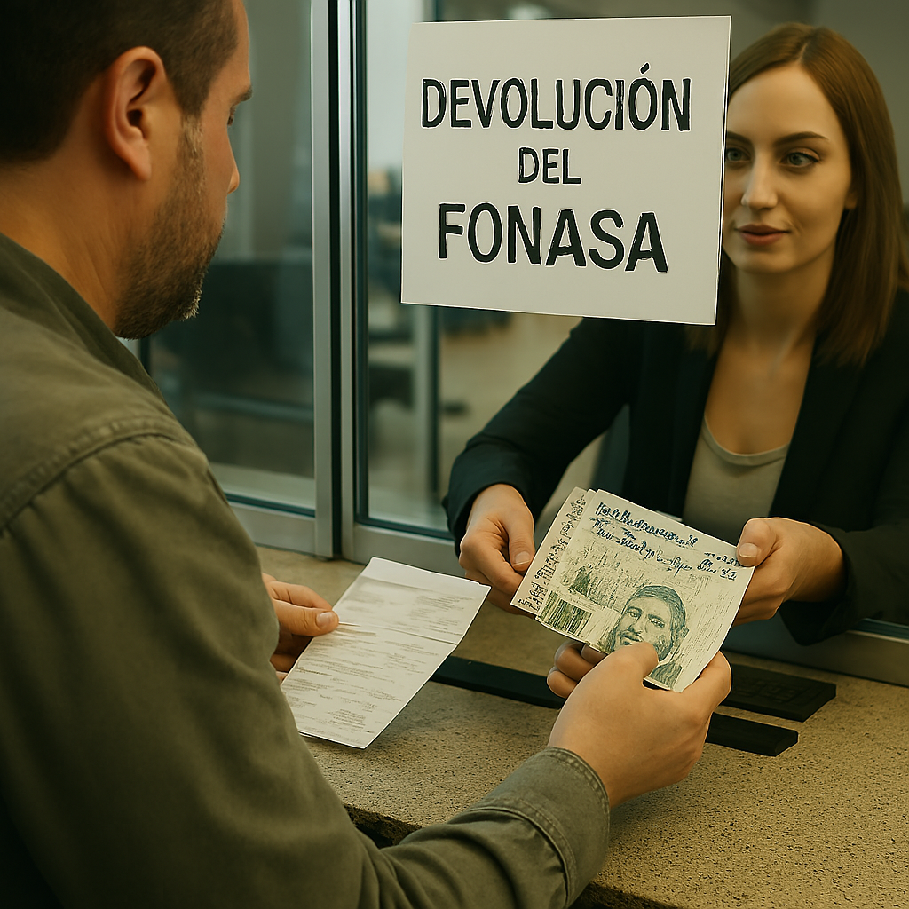 Yamandú Orsi anuncia ajuste del Fonasa