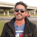 La sonrisa resiliente ante las adversidades de Gaspar Valverde