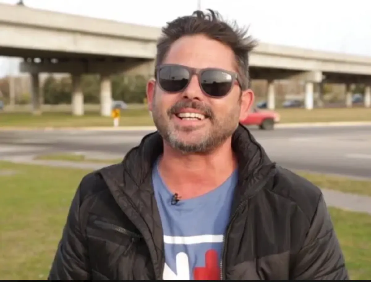 ¿Qué duelos y problemas marcaron las adversidades de Gaspar Valverde en el último tiempo?