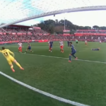 La atajada de Jan Oblak en el triunfo del Atlético ante Girona