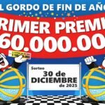 Billetes para el Gordo de Fin de Año