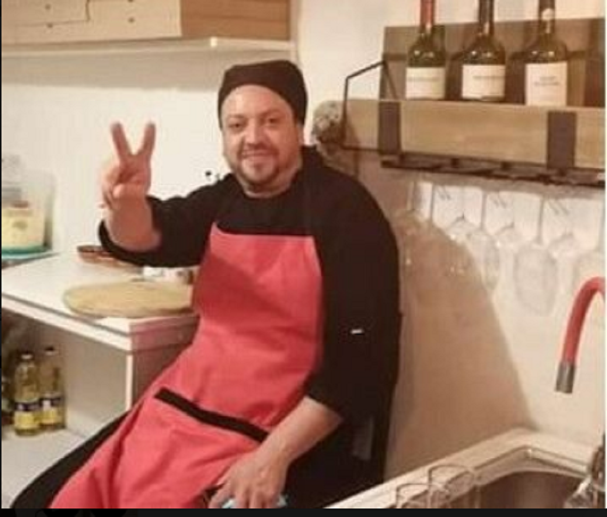 Víctima de un operativo policial cuestionado