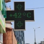 Masa de aire cálido anticipa una ola de calor con temperaturas extremas en Uruguay.