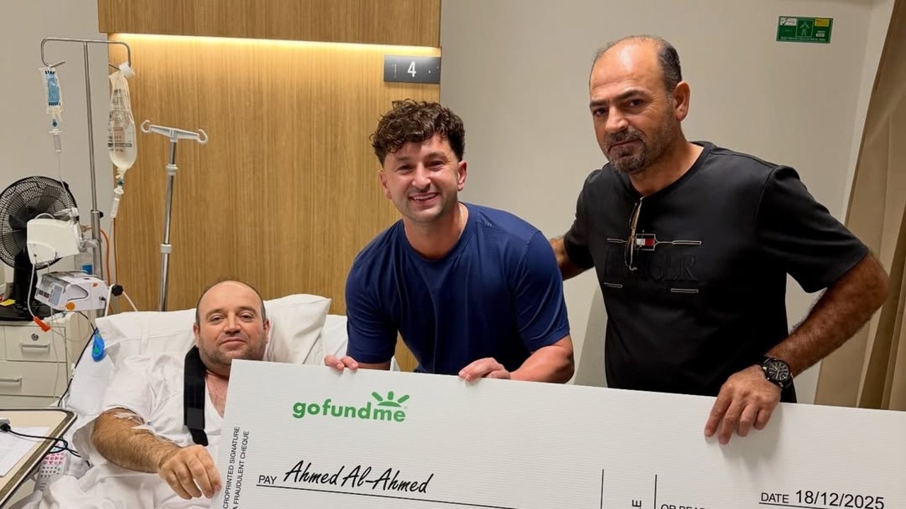 Ahmed al Ahmed y el atentado de Sídney