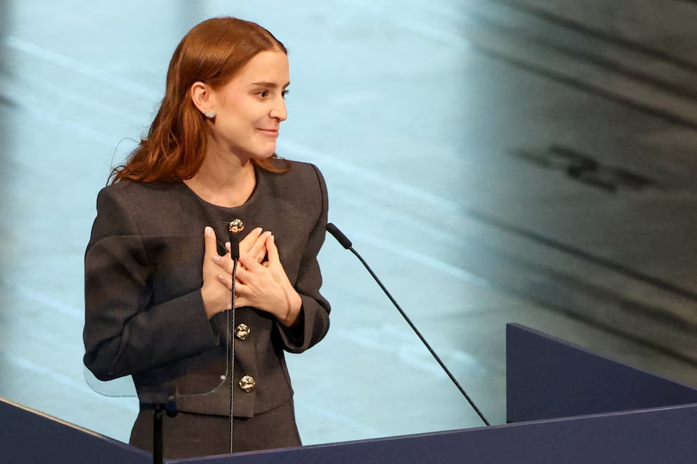 “Así fue cómo salió María Corina Machado del país”, revelan fuentes 5 Estrategia detrás de cómo salió María Corina Machado del país