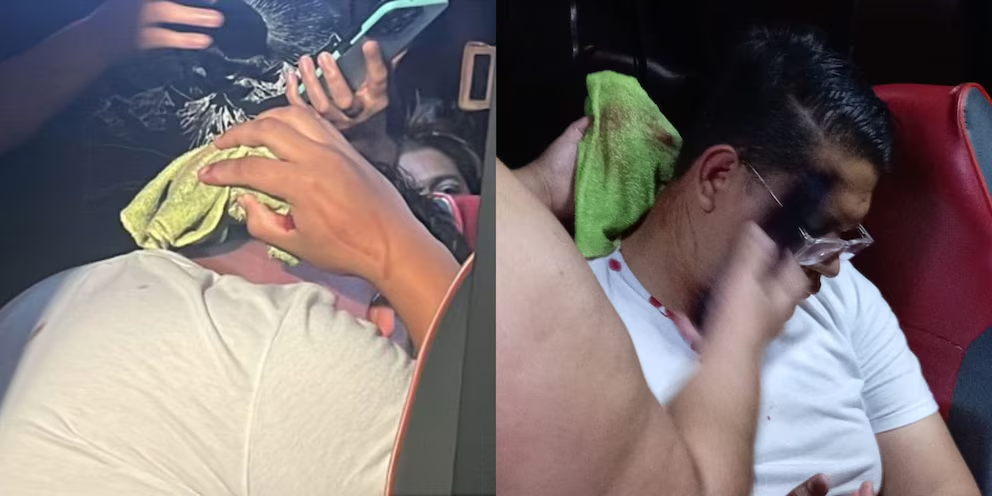 Incidente violento en elecciones en Honduras