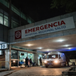 Conflicto en el Hospital de Salto