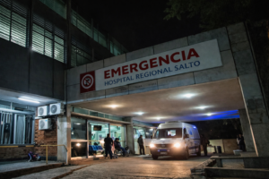 «Profirió amenazas de muerte», alegan los funcionarios del cuestionado Hospital de Salto
