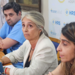 Conferencia de prensa tensa tras la muerte de Jona Núñez en Salto