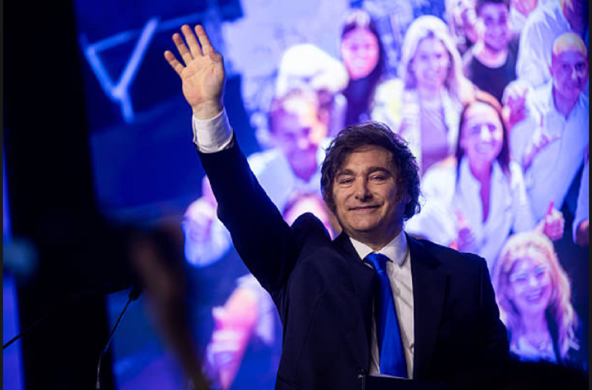 Milei y figuras mundiales: logros de Javier Milei