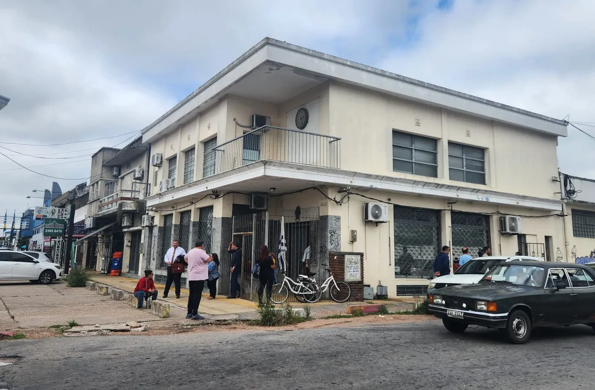 Justicia y préstamos gota a gota en Uruguay