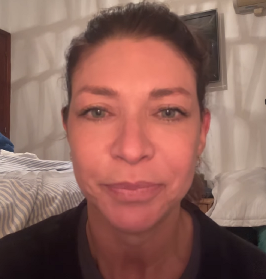 Mensaje de Karina Vignola tras despedida de Valverde