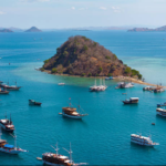 Naufragio de niños hijos de un uruguayo