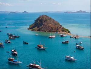 Tragedia en Indonesia: mueren dos niños hijos de un uruguayo en Komodo