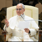 El papa León XIV pide la tregua de Navidad