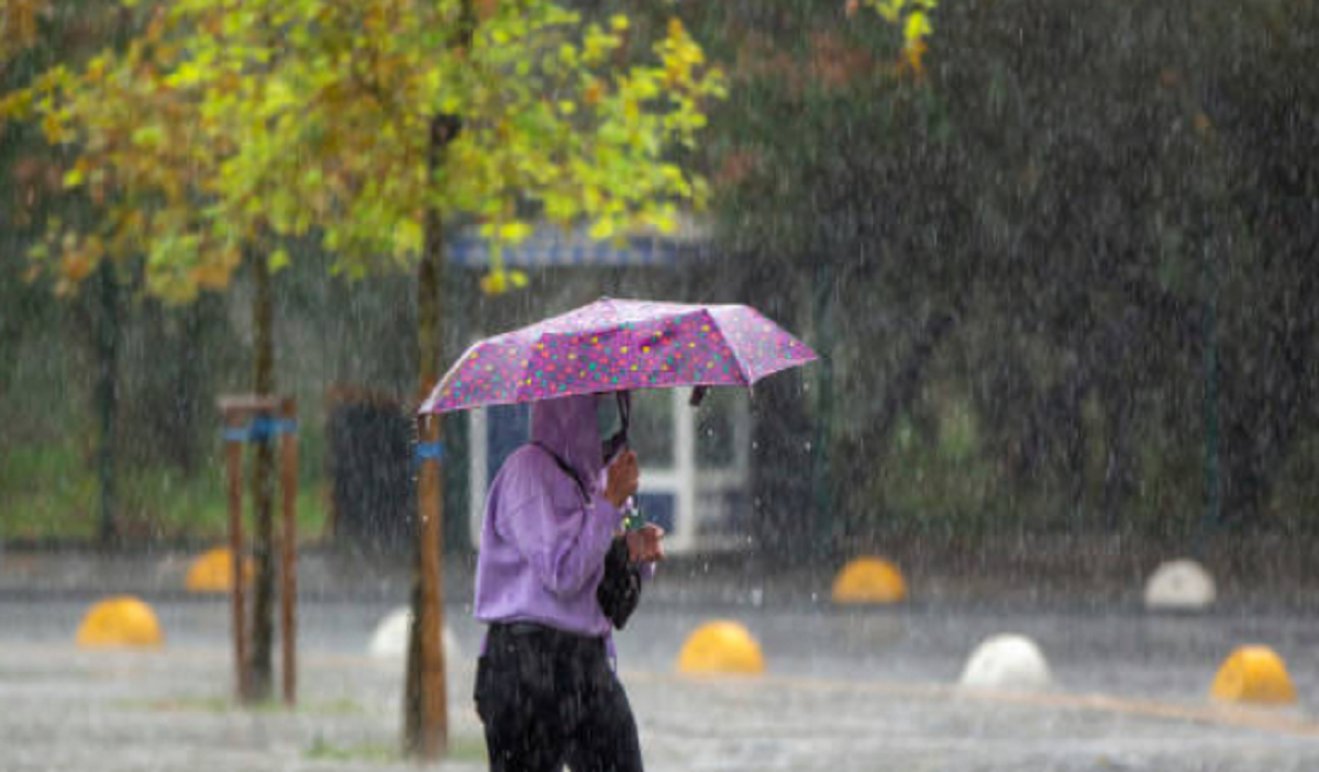 Lluvias intensas por río atmosférico en Artigas