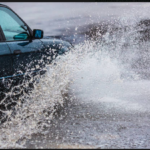 Día de lluvia en Montevideo según el pronóstico Inumet 8 de diciembre