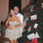 El festejo de Mauro Icardi en Navidad