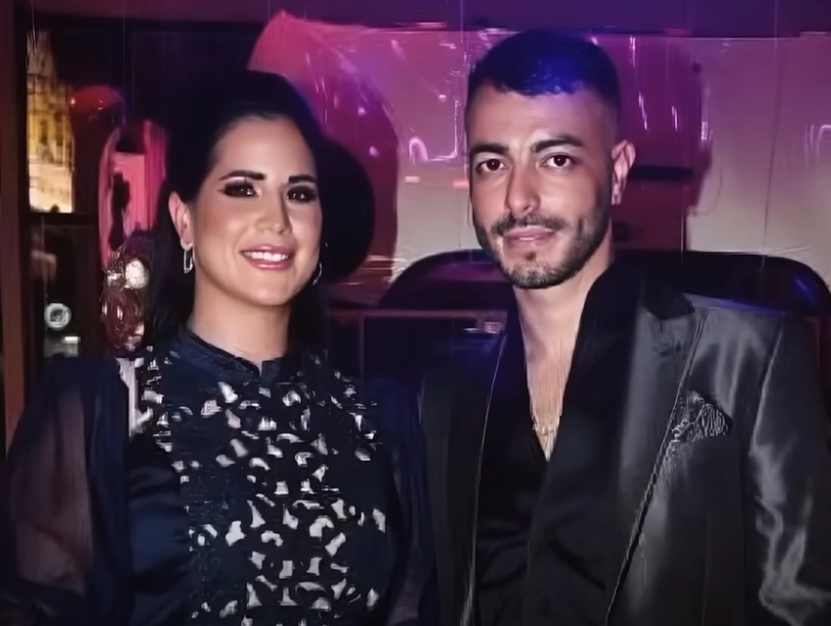 Celular de Gianina García Troche detectado en cárcel militar