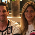 Preparativos para el casamiento de María Sol Messi