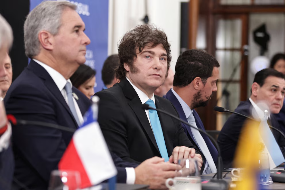 Los logros de Javier Milei en la economía