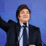 Discurso de Javier Milei en Navidad