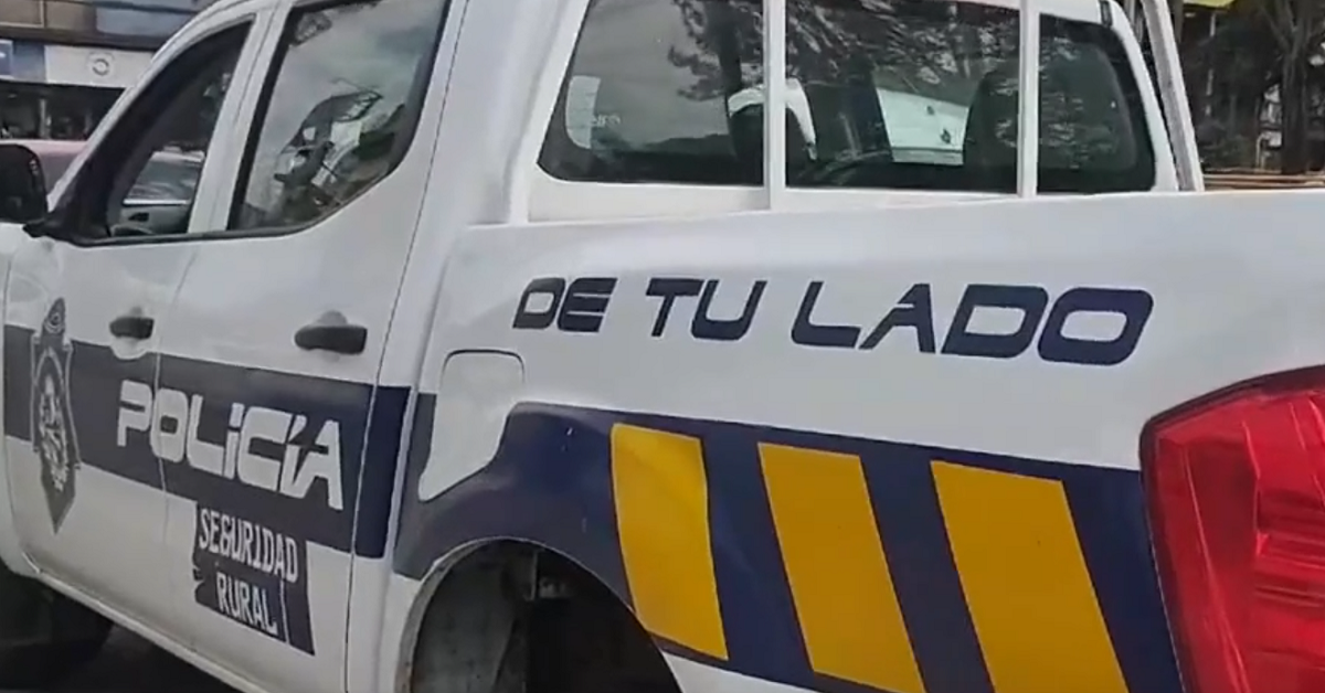 Detención por tráfico de drogas en Uruguay