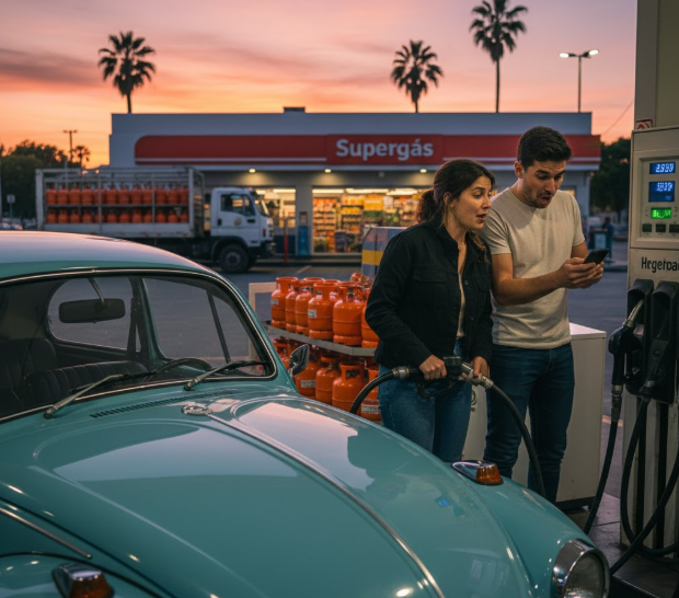 Ajuste en los precios de combustibles 2026