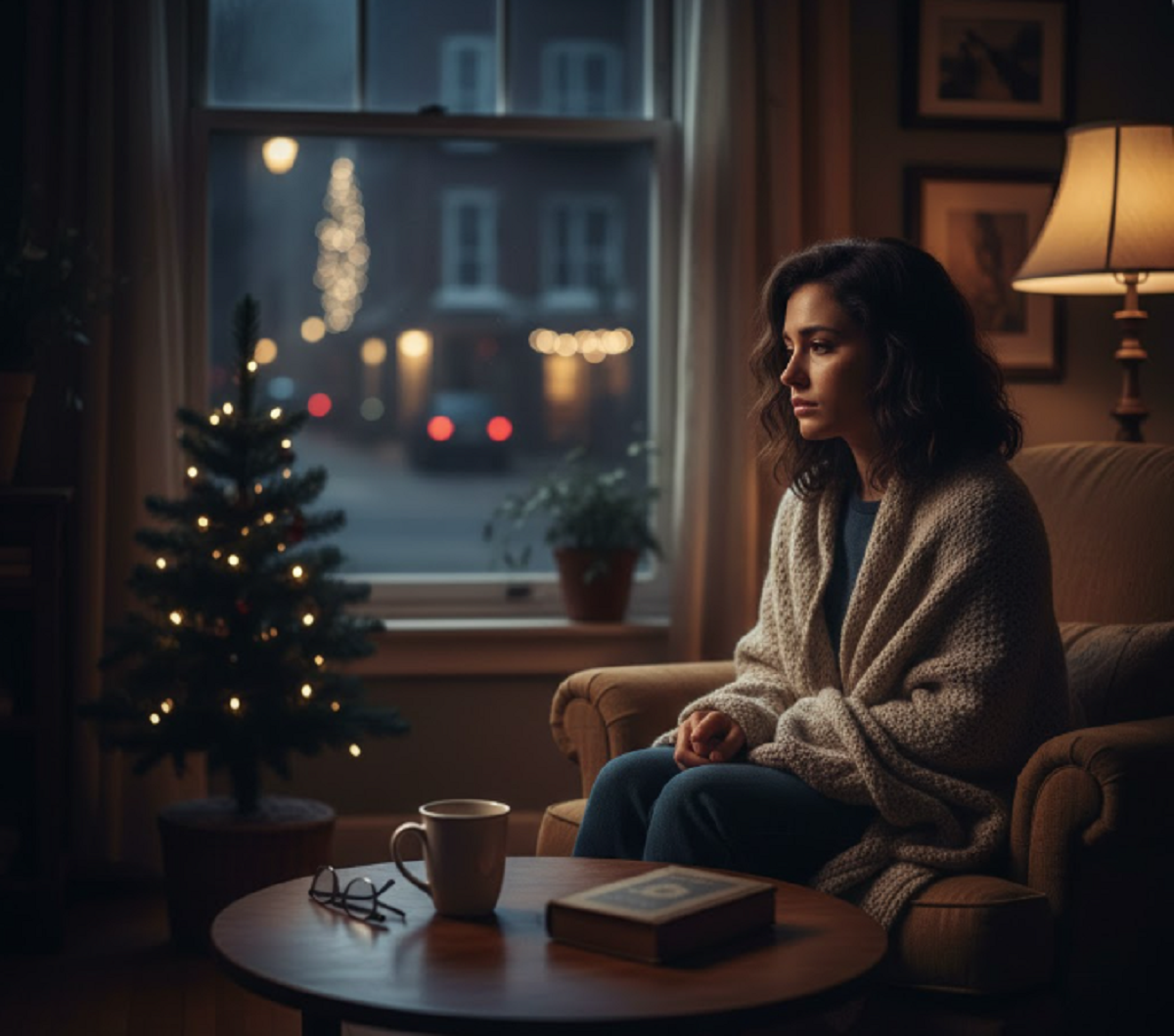 Rituales contra la soledad en Navidad