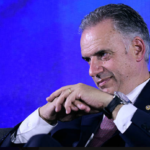 Presidente Yamandú Orsi en medio de la creciente desaprobación de Yamandú Orsi