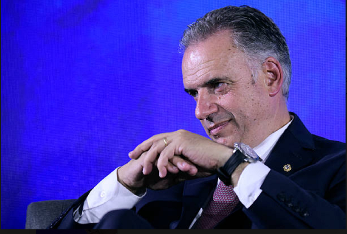 Presidente Yamandú Orsi en medio de la creciente desaprobación de Yamandú Orsi