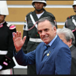 Comparación de rechazo e imagen negativa de Yamandú Orsi