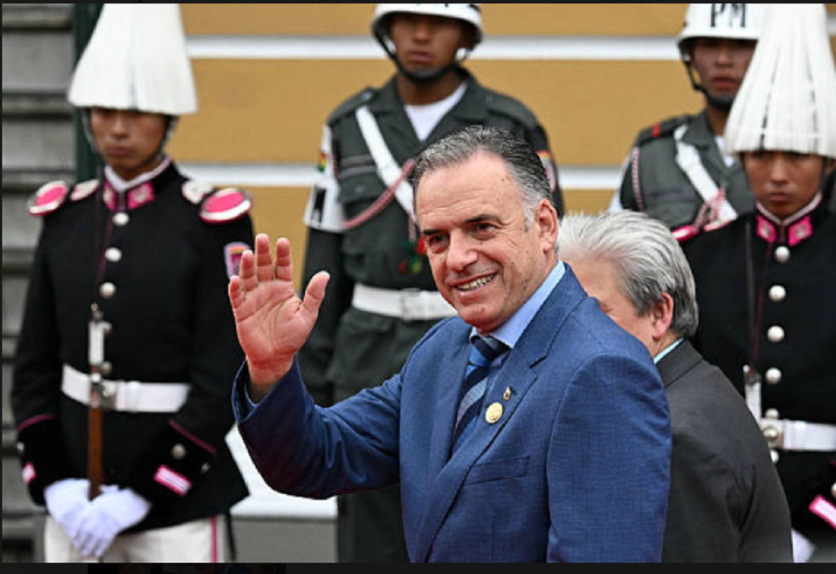 Futuro regional con los logros de Javier Milei