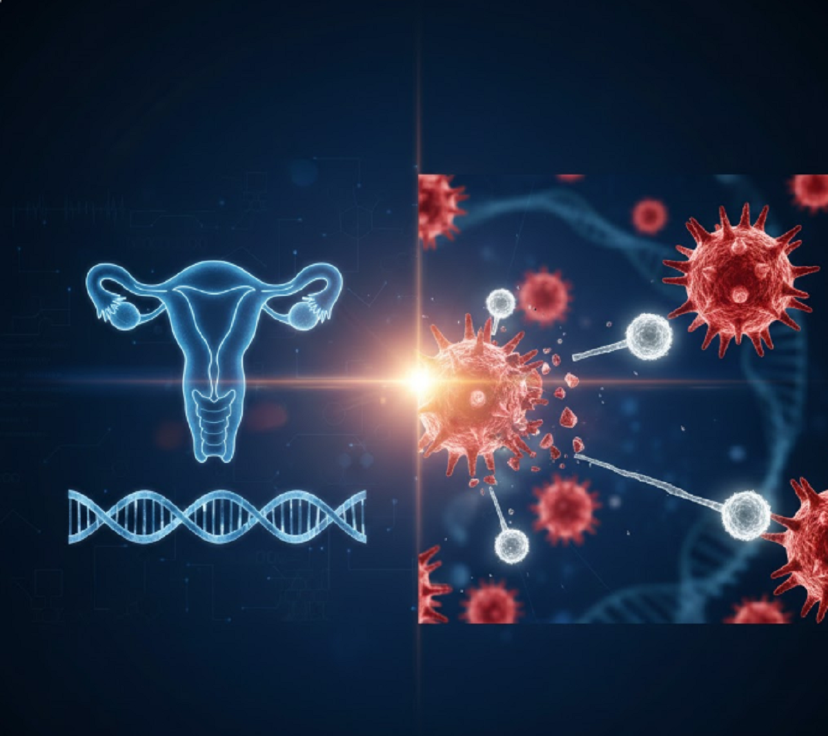 Avances en el cáncer de ovario en Argentina