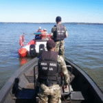 Ahogado en Paysandú: Prefectura halló cuerpo de adolescente en arroyo San Francisco